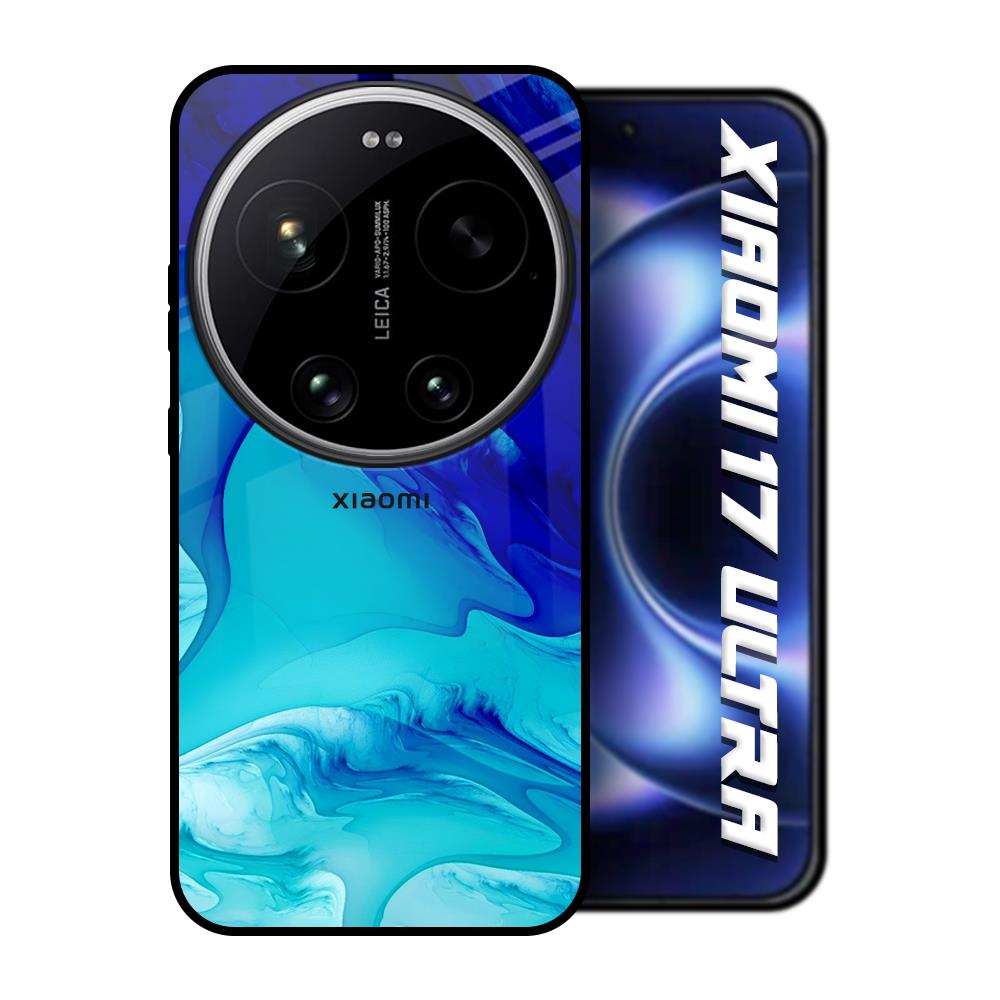 Raging Tides Xiaomi 17 Ultra 5G Glass Back Cover Online