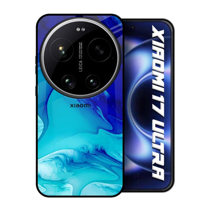 Raging Tides Xiaomi 17 Ultra 5G Glass Back Cover Online