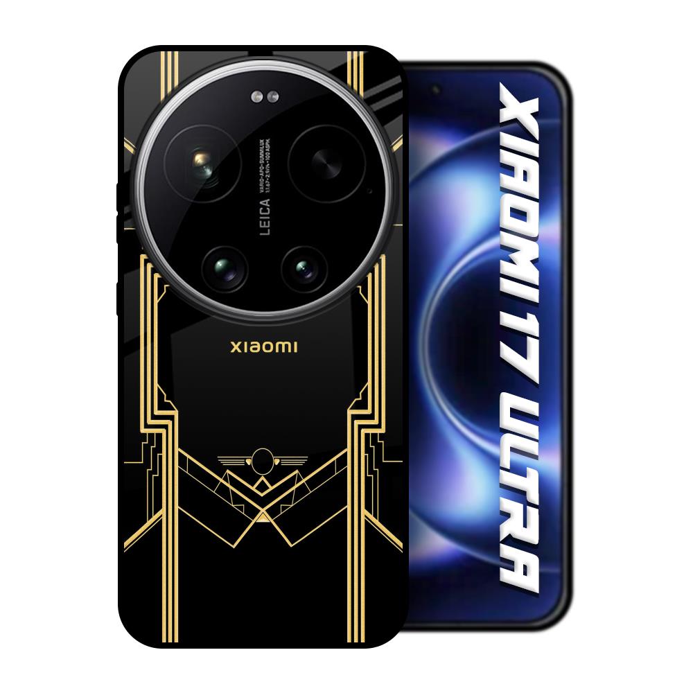 Sacred Logo Xiaomi 17 Ultra 5G Glass Back Cover Online