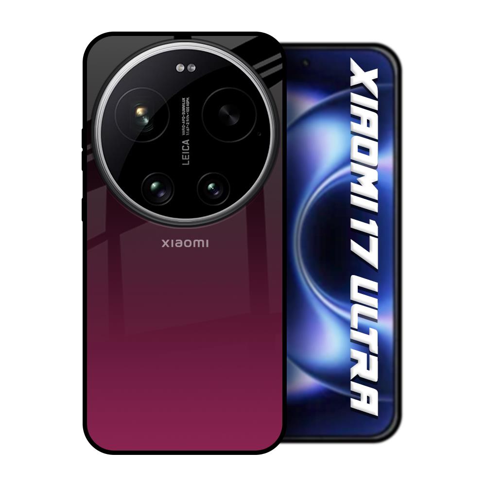Wisconsin Wine Xiaomi 17 Ultra 5G Glass Back Cover Online