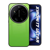 Paradise Green Xiaomi 17 Ultra 5G Glass Back Cover Online