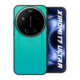 Cuba Blue Xiaomi 17 Ultra 5G Glass Back Cover Online