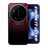 Wine Red Xiaomi 17 Ultra 5G Glass Back Cover Online