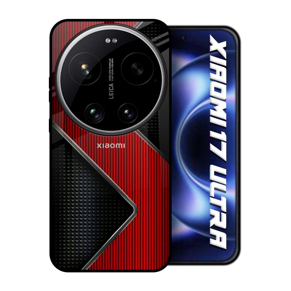 Art Of Strategic Xiaomi 17 Ultra 5G Glass Back Cover Online