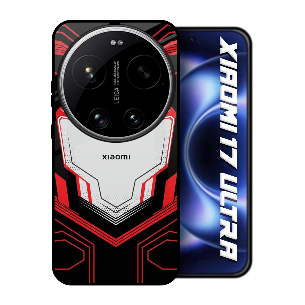Quantum Suit Xiaomi 17 Ultra 5G Glass Back Cover Online
