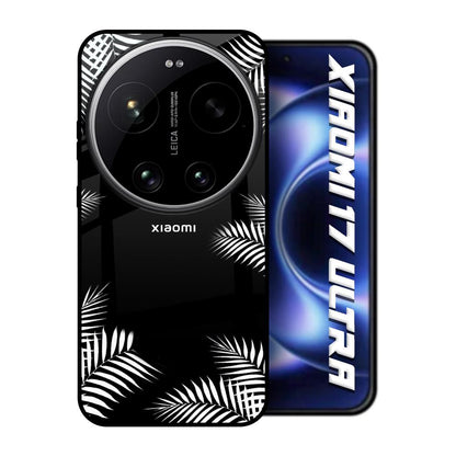 Zealand Fern Design Xiaomi 17 Ultra 5G Glass Back Cover Online