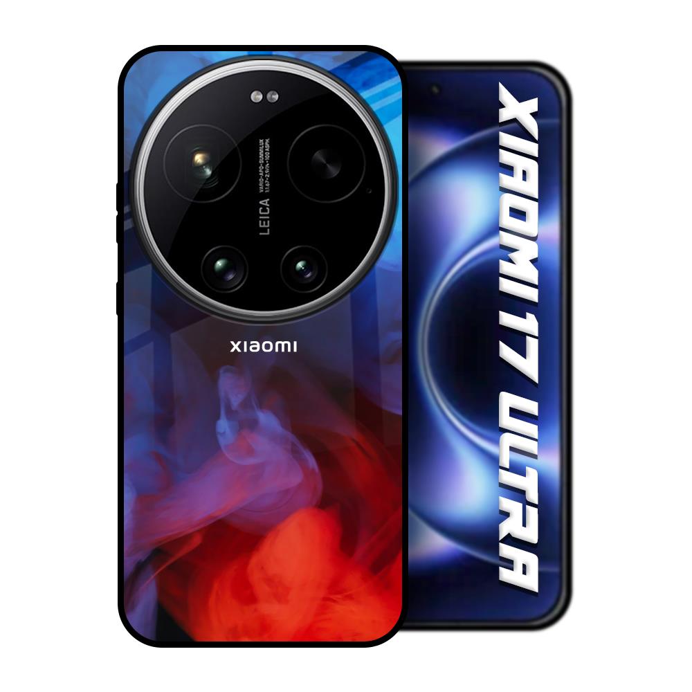 Dim Smoke Xiaomi 17 Ultra 5G Glass Back Cover Online