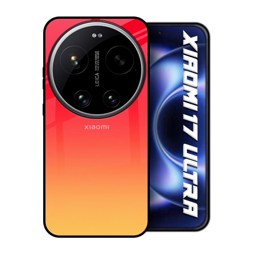 Sunbathed Xiaomi 17 Ultra 5G Glass Back Cover Online