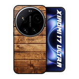 Wooden Planks Xiaomi 17 Ultra 5G Glass Back Cover Online