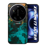 Watercolor Wave Xiaomi 17 Ultra 5G Glass Back Cover Online