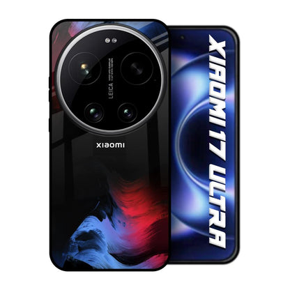 Fine Art Wave Xiaomi 17 Ultra 5G Glass Back Cover Online