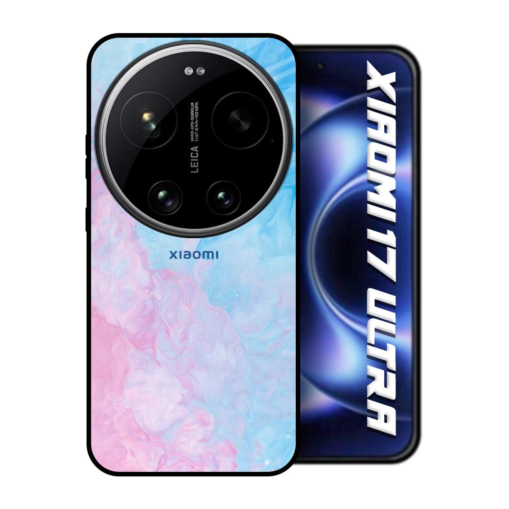 Mixed Watercolor Xiaomi 17 Ultra 5G Glass Back Cover Online