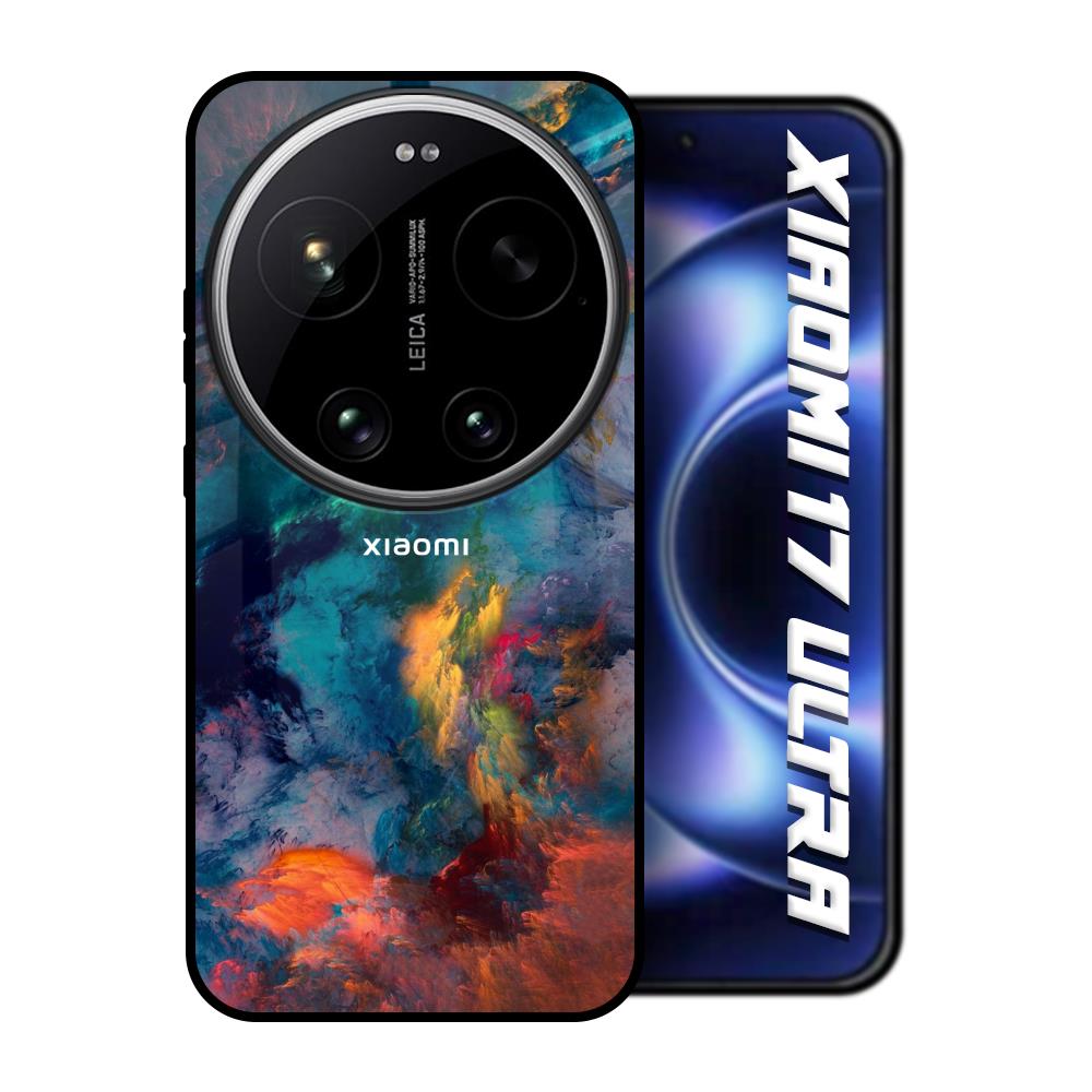 Colored Storm Xiaomi 17 Ultra 5G Glass Back Cover Online