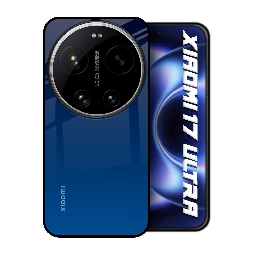 Very Blue Xiaomi 17 Ultra 5G Glass Back Cover Online