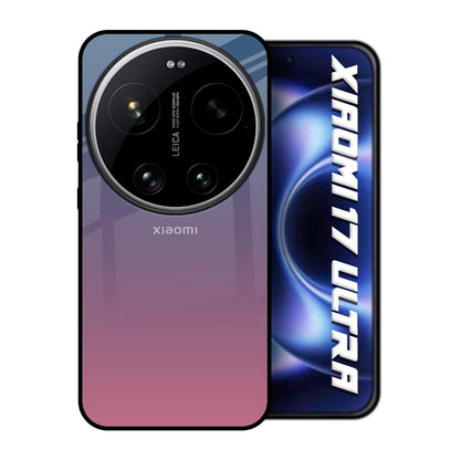 Pastel Gradient Xiaomi 17 Ultra 5G Glass Back Cover Online
