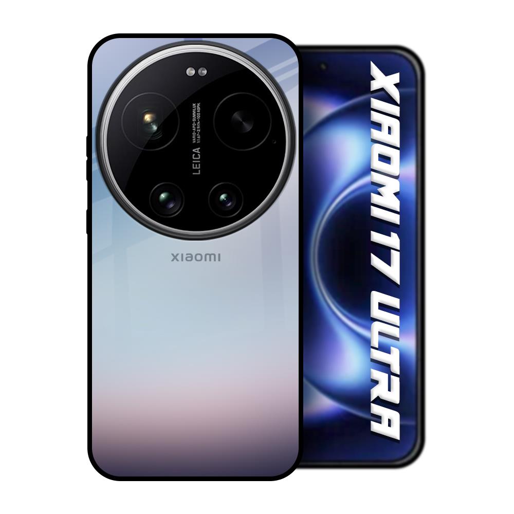 Light Sky Texture Xiaomi 17 Ultra 5G Glass Back Cover Online