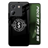 Dream Chasers Poco M7 Pro 5G Glass Back Cover Online