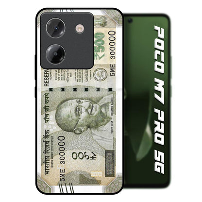 Cash Mantra Poco M7 Pro 5G Glass Back Cover Online