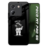 Peace Out Astro Poco M7 Pro 5G Glass Back Cover Online