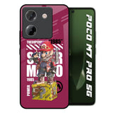 Gangster Hero Poco M7 Pro 5G Glass Back Cover Online