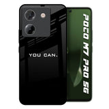 You Can Poco M7 Pro 5G Glass Back Cover Online