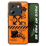 Anti Social Club Poco M7 Pro 5G Glass Back Cover Online