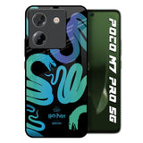 Basilisk Poco M7 Pro 5G Glass Back Cover Online