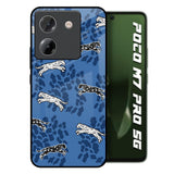 Blue Cheetah Poco M7 Pro 5G Glass Back Cover Online