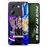 DGBZ Poco M7 Pro 5G Glass Back Cover Online