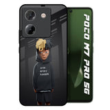 Dishonor Poco M7 Pro 5G Glass Back Cover Online