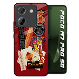 Gryffindor Poco M7 Pro 5G Glass Back Cover Online