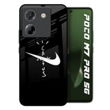 Jack Cactus Poco M7 Pro 5G Glass Back Cover Online