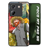 Loving Vincent Poco M7 Pro 5G Glass Back Cover Online