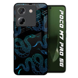 Serpentine Poco M7 Pro 5G Glass Back Cover Online