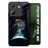 Star Ride Poco M7 Pro 5G Glass Back Cover Online