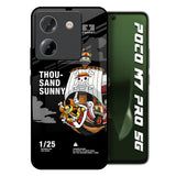 Thousand Sunny Poco M7 Pro 5G Glass Back Cover Online
