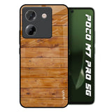 Timberwood Poco M7 Pro 5G Glass Back Cover Online