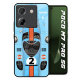 Race Laboratory Poco M7 Pro 5G Glass Back Cover Online