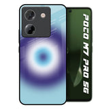 EvilEye Art Poco M7 Pro 5G Glass Back Cover Online