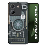 Motherboard Circuit Poco M7 Pro 5G Glass Back Cover Online