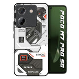 Explore Circuit Poco M7 Pro 5G Glass Back Cover Online