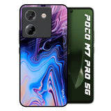 Psychic Texture Poco M7 Pro 5G Glass Back Cover Online