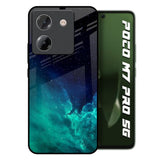 Winter Sky Zone Poco M7 Pro 5G Glass Back Cover Online