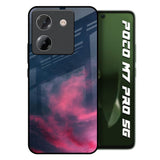Moon Night Poco M7 Pro 5G Glass Back Cover Online