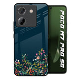 Small Garden Poco M7 Pro 5G Glass Back Cover Online