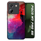 Dream So High Poco M7 Pro 5G Glass Back Cover Online
