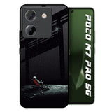 Relaxation Mode On Poco M7 Pro 5G Glass Back Cover Online