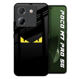 Eyes On You Poco M7 Pro 5G Glass Back Cover Online