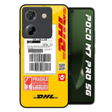 Express Worldwide Poco M7 Pro 5G Glass Back Cover Online