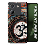 Worship Poco M7 Pro 5G Glass Back Cover Online